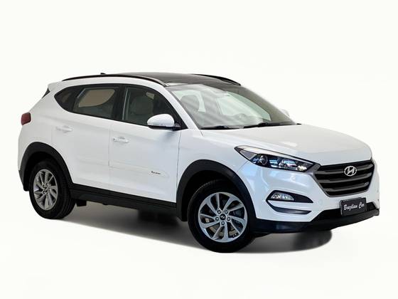 HYUNDAI TUCSON 1.6 16V T-GDI GASOLINA GLS ECOSHIFT
